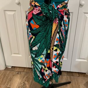 Mara Hoffman Swim Cover Up Sarong